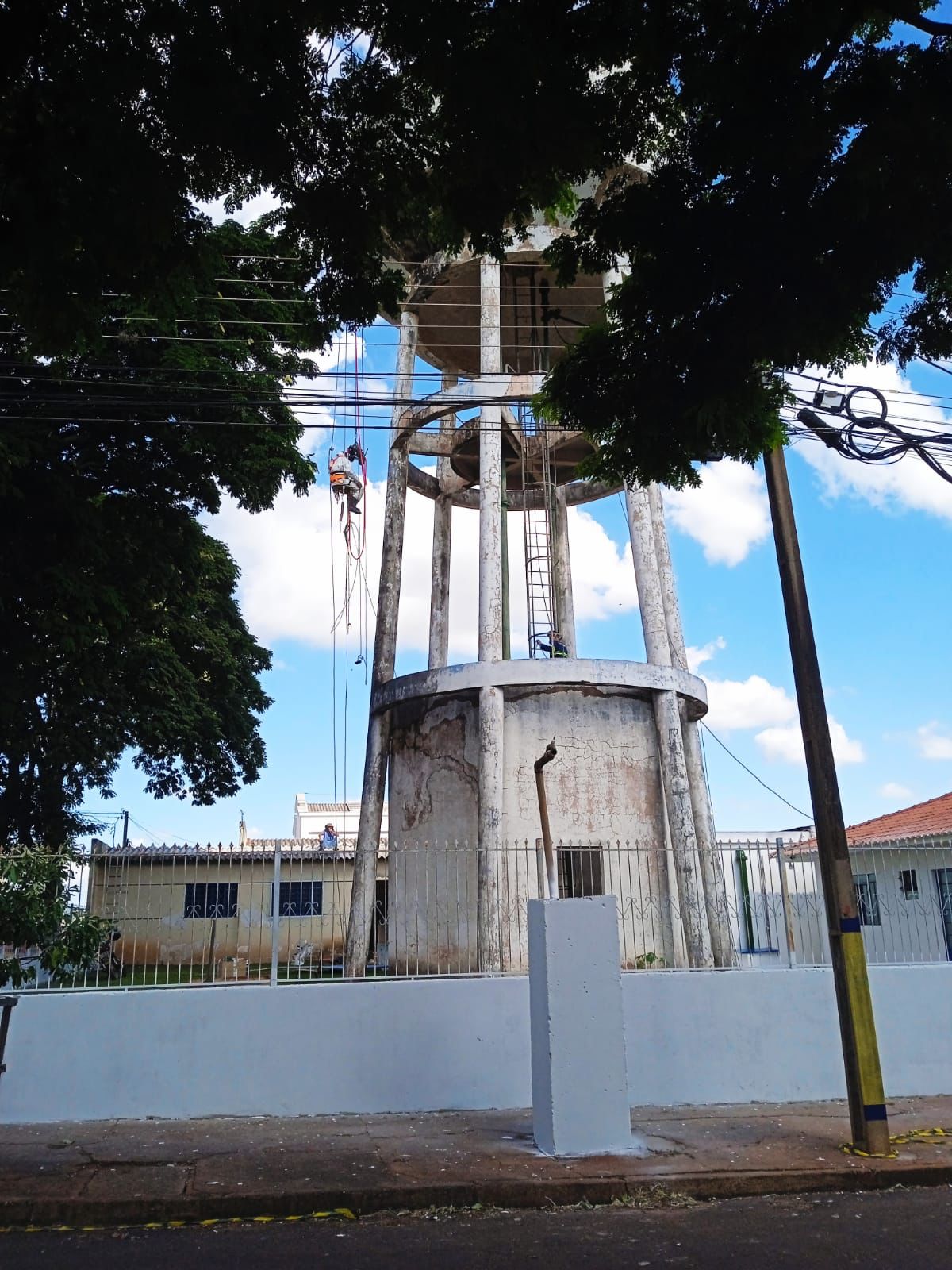 SAAE Marumbi - Construindo uma nova história